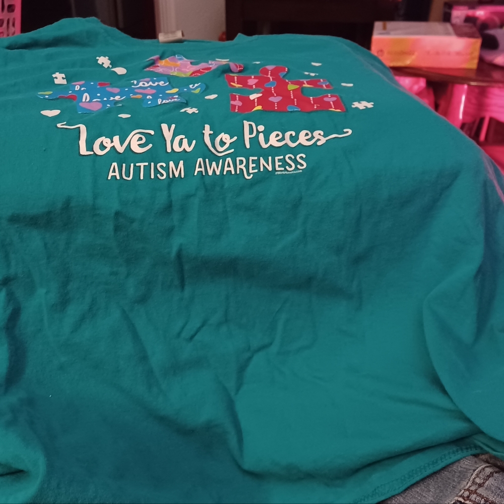Shirt  autism